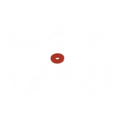 Rubber Ø 6 x 20mm Red