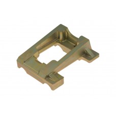 Inclined MG Engine Mount 92x30mm