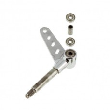 Right Micro Stub Axle with Bearings