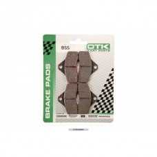 Front Brake Pad BSS / BSM4 (4 PCS Box)