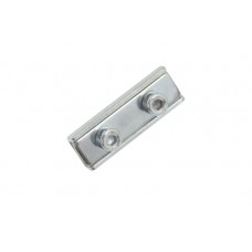 "Plate Type" Clamp Double Screws