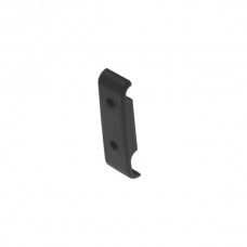 Bracket for Front Bumper Support Black